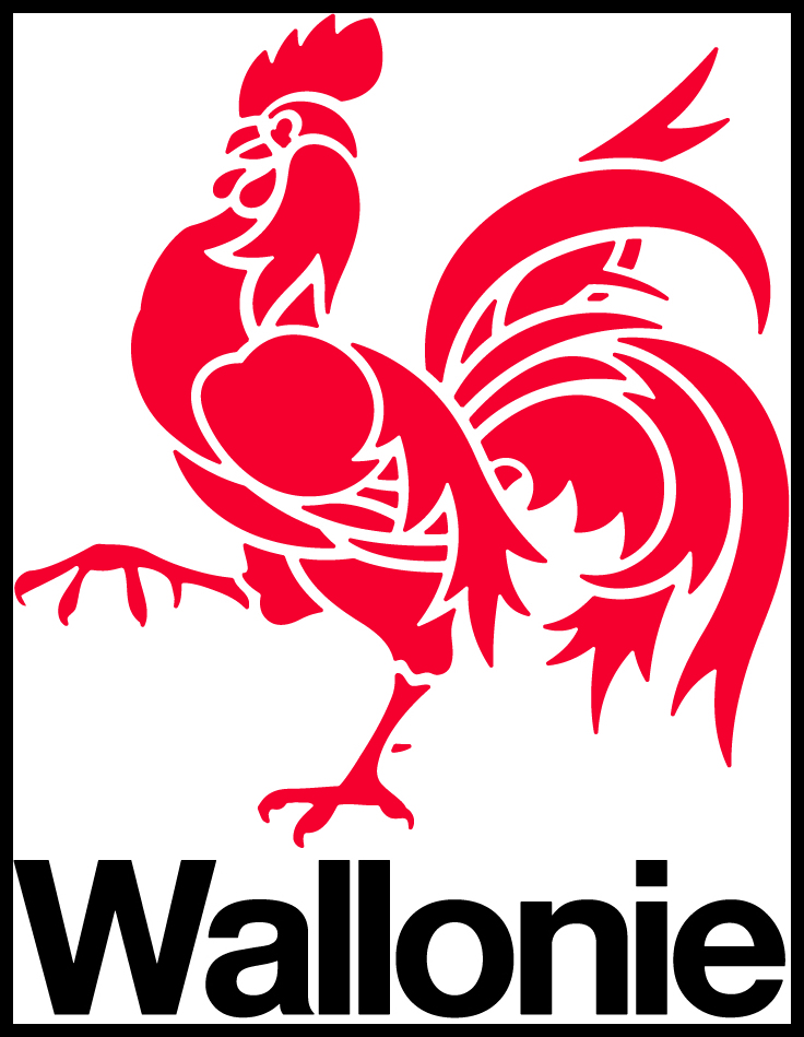 Wallonie — logo of the Walloon Region